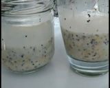 Foto del paso 1 de la receta: Overnight (avena remojada) Desayuno saludable