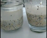 Foto del paso 1 de la receta: Overnight (avena remojada) Desayuno saludable