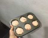 Foto del paso 4 de la receta: Muffins aptos para diabéticos | 0% Azúcar 🧁