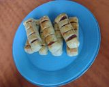 Foto del paso 5 de la receta: "facturas" de membrillo