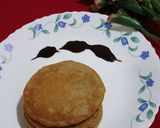 A picture of step 7 of Oats Pancake.