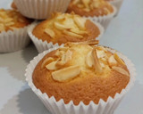 Foto del paso 8 de la receta: Magdalenas de yogurt y almendras