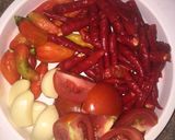 Foto langkah ke 1 dari resep Sambal terasi #keto.