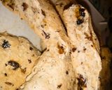 Foto del paso 2 de la receta Galletas de avena y pasas de uva rùsticas 👏 👏 👏