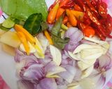 Foto langkah ke 1 dari resep Ikan Cue Garang Asam.