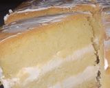 Foto langkah ke 8 dari resep Base cake simpel.