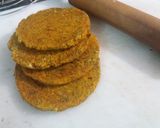 Foto del paso 6 de la receta: Hamburguesas de Calabaza!