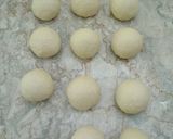 Foto langkah ke 2 dari resep Roti susu (Milk Bun).