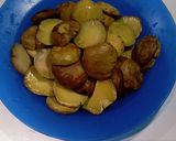 Foto langkah ke 2 dari resep #218 Semur Jengkol.