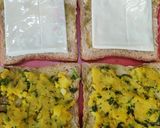 A picture of step 7 of MUMBAI MASALA SANDWICH..