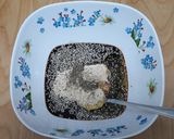 Pas rețetă Pulpițe de pui în sos de soia cu cartofi la cuptor 2 fotografie