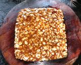 शेंगदाणा चिक्की (Peanuts chikki irecipe in marathi) रेसिपी स्टेप 4 फोटो 