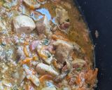 Une image de l'étape 5 de Sauté de porc en cocotte.