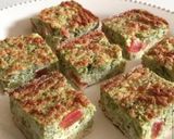 Foto del paso 1 de la receta: Cuadraditos de brócoli