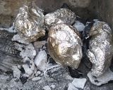 Foto del paso 5 de la receta: Asado a la parrilla de pecho y colita especiadas