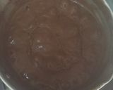 Foto langkah ke 2 dari resep Puding brownies.