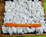 Foto langkah ke 16 dari resep 43. Kimbab Korea.