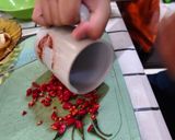Foto langkah ke 3 dari resep Pecak Telur Betawi ala Gampang Banget.