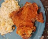 Foto del paso 3 de la receta: Muslo de Pollo deshuesado a la mostaza