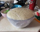 Foto del paso 5 de la receta: Bollitos de leche con pepitas de chocolate (doowap)