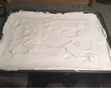 A picture of step 4 of Summer Meringue Roulade.