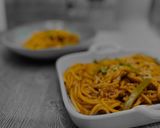 صورة لخطوة 4 من وصفة اسهل بأستا |THE EASIEST PASTA