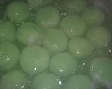 Foto langkah ke 4 dari resep Klepon.