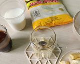 Foto langkah ke 2 dari resep Ice Tape Latte.