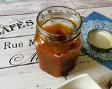 Karamellszósz recept fázis 1 fotója