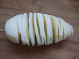 Potato spiral