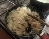 Foto del paso 4 de la receta: Arroz con pollo y verduras