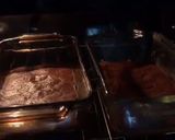 Foto del paso 4 de la receta: Brownies veganos de camote