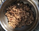 A picture of step 5 of Maca Balls.