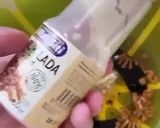 Gambar langkah 6 resipi Mee Kolok.