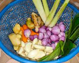 Foto langkah ke 2 dari resep Gulai sapi.