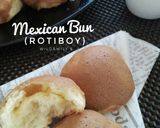 Foto langkah ke 5 dari resep Mexican Bun (Rotiboy).