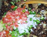 A picture of step 12 of Chawpati Chickpea Chaat.