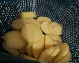 Foto langkah ke 1 dari resep Perkedel kentang (tips minyak tidak berbusa).