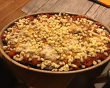 Une image de l'étape 8 de Aubergines parmesanes.