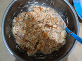 Chicken Nugget Wortel Keju