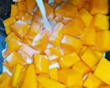 Foto del paso 1 de la receta: Postre de calabaza con leche