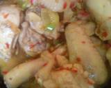 Ayam Goreng Siram Cabe Bawang no MSG langkah memasak 3 foto