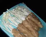 Foto langkah ke 2 dari resep Rolade enoki #festivalresepasia.
