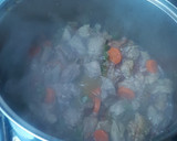 Foto del paso 4 de la receta: Guiso de carne de pavo con tomate