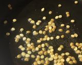 A picture of step 2 of South style Okra Stir fry / Vendakkai Poriyal.