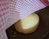 Foto langkah ke 5 dari resep Donat Ubi Eggless (Tanpa Telur).