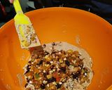 Foto del paso 6 de la receta: Fruitcake especiado y envinado