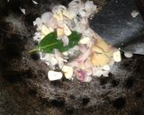 Foto langkah ke 2 dari resep Lodeh Labu Siam Kuah Susu.