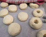 Gluténmentes fánk recept fázis 4 fotója