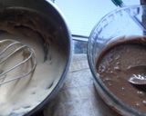 Foto del paso 1 de la receta: Minis bizcochuelo rápidos